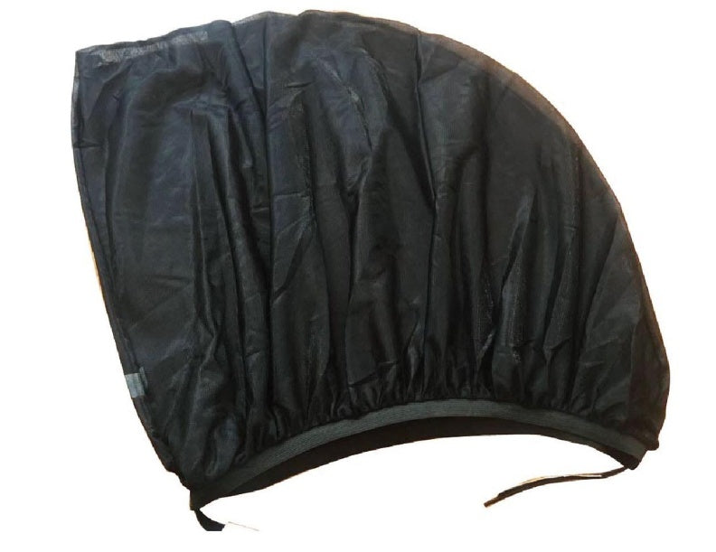 Car black mesh screen sunshade sunscreen anti-mosquito window cover side curtain sun gear 828736338292