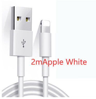 Compatible with Apple , Mobile Phone Fast Charging Data Cable - 图片 16