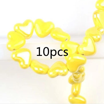 Cross Hole Love Ceramic Beads 82d6b83e f58d 4c89 a4b3 a7b7a7b40f7f