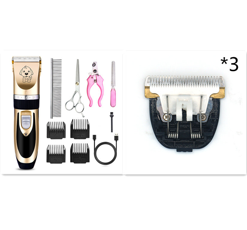 Rechargeable Cat Hair Clipper Pet Electrical Hair Cutter Lady Shaver 831bdacb 2efc 4da6 97e7 acdc372b10c2