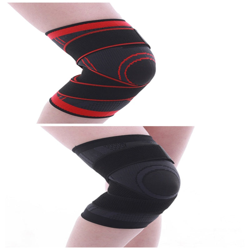 3D Sports Knee Pad - HD Wireless Product #19