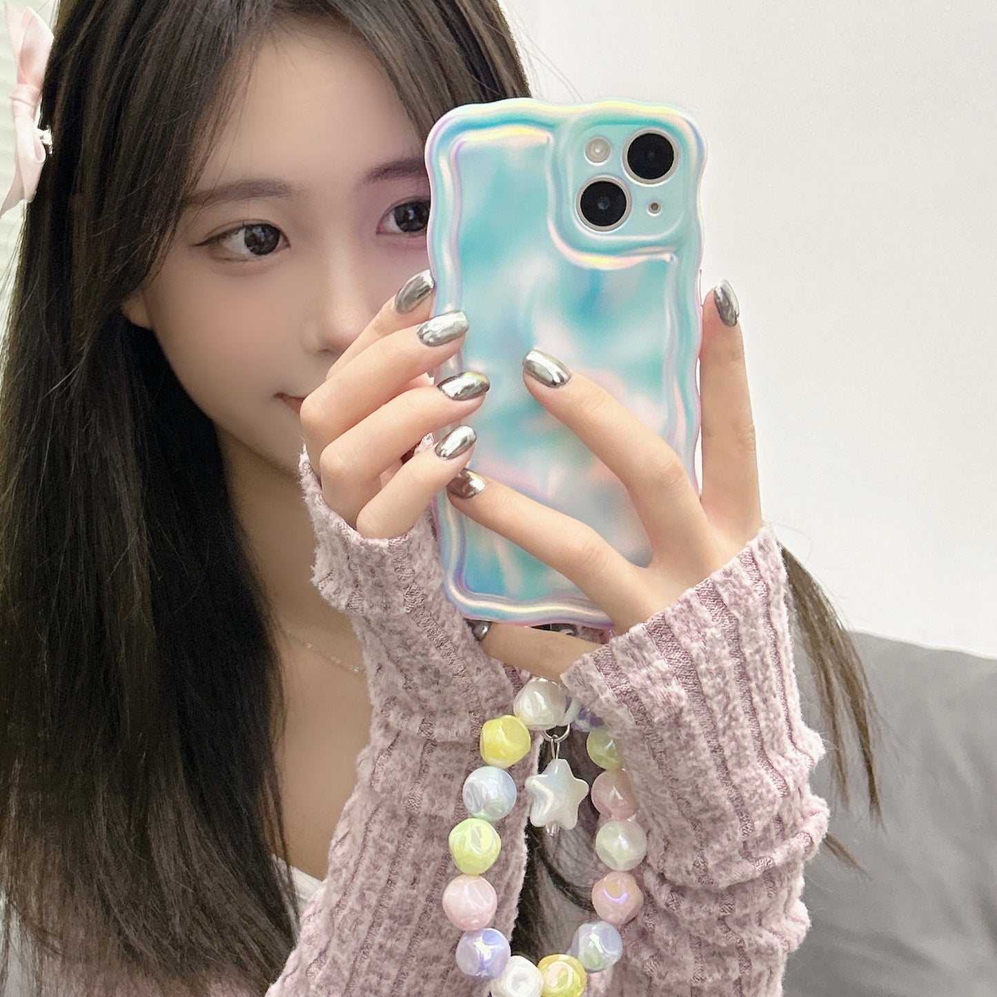 Laser Wave Edge Phone Case Silicone 838c47ec 7f25 41f1 8747 8bdc76f1bd4d