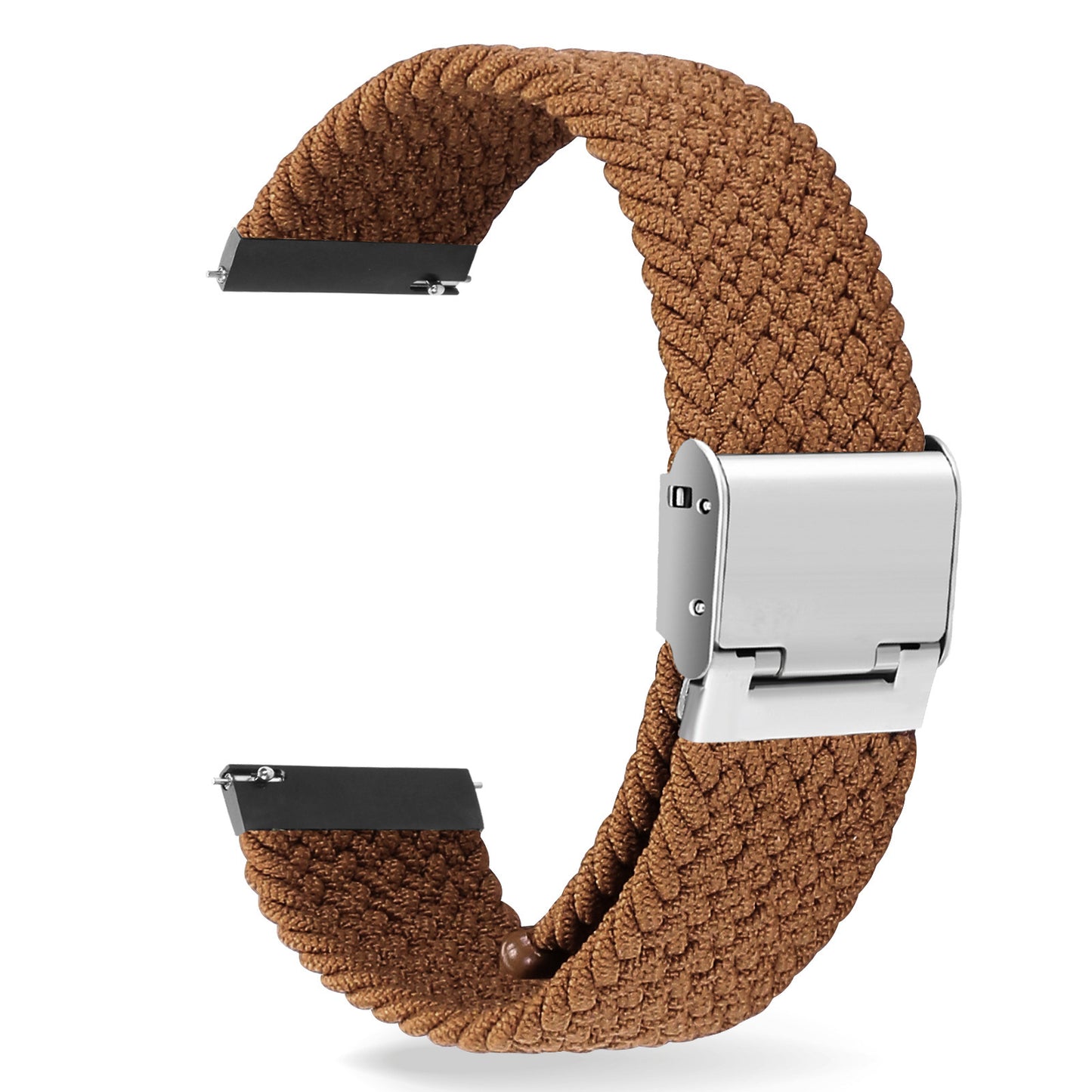 Simple Solid Color Buckle Woven Nylon Watchband 83e714cb 1d8a 4fa1 aef5 5e65a145c682 f786a42a 7e99 463c 830f 44c0423beb6a