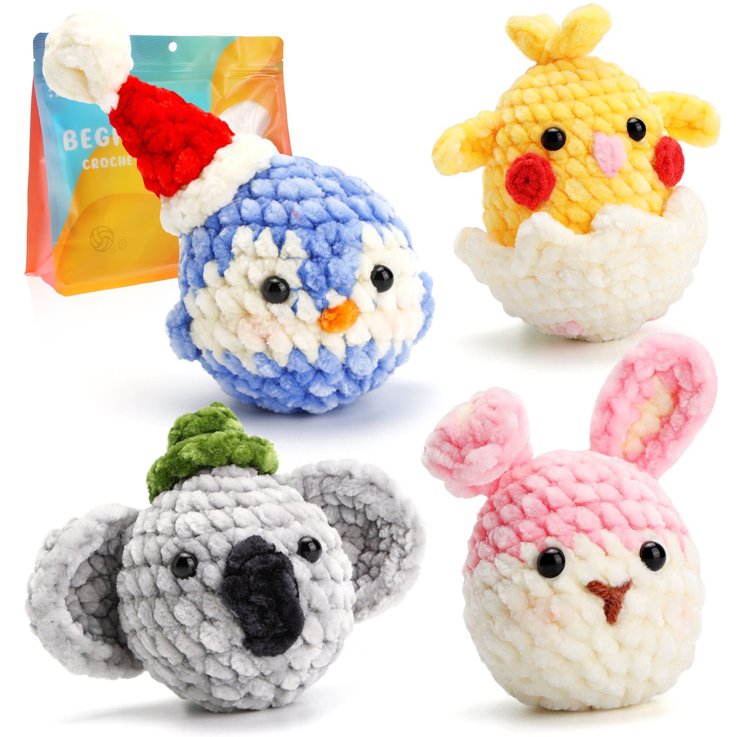 Chenille Doll Material Package Handmade DIY Crochet Woven Material Kit 83f636fb 9fcc 4ef9 868c 1623dd9e4f10