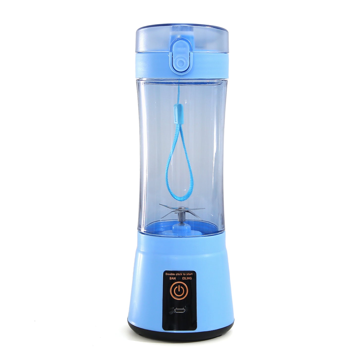 Portable Electric Fruit Juicer Wireless USB Rechargeable Mini Mixer Multifunction Summer Smoothie Blender Machine Kitchen Sup