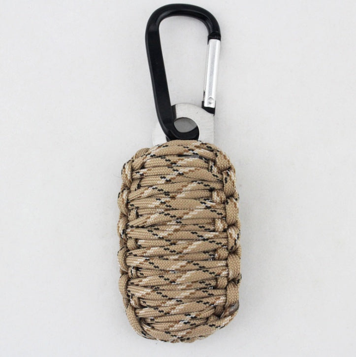 EDC.1991 Outdoor Survival Kit Fishing Kit 841332488349