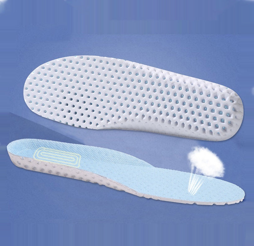 Thickened Shock-absorbing Soft Bottom Universal Breathable Sweat Absorbing Sports Insole 84188536 419a 4b04 8ad5 363fb564d5c4
