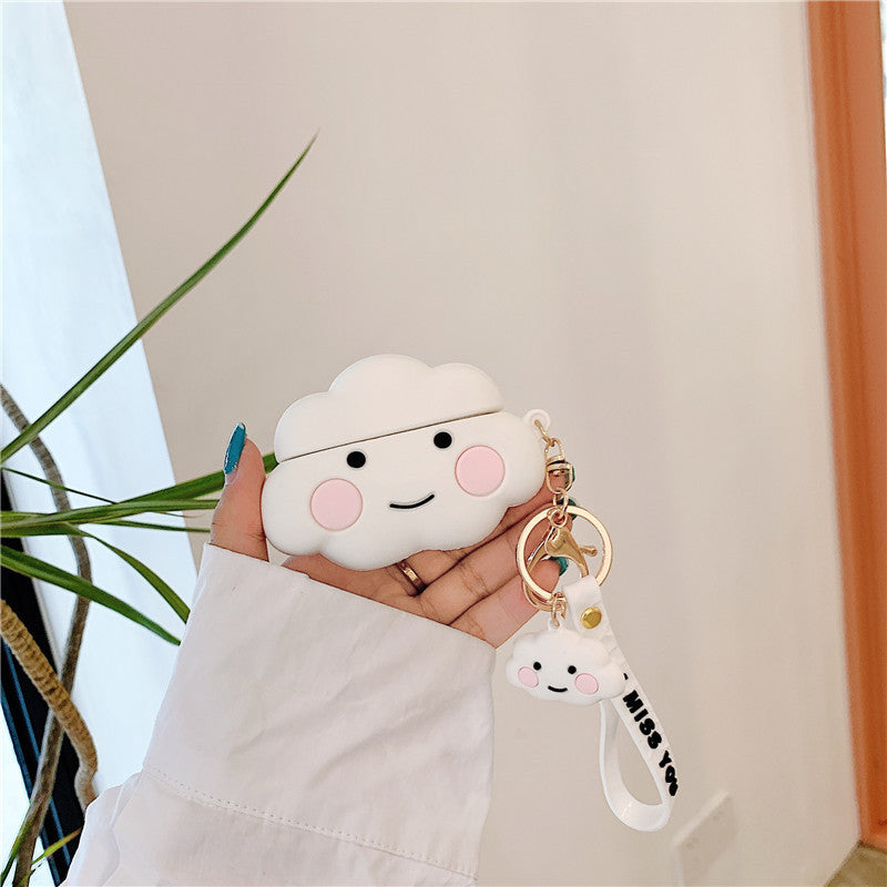 Cloud Bluetooth Headset Protective Case 842079506674