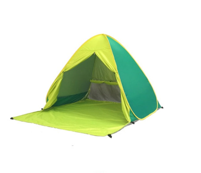 Sunscreen Shelter Tent Anti-UV Pop Up Beach Canopy Outdoor Camping Hiking Tent Travelling Easy Carrying Portable Parts 842492
