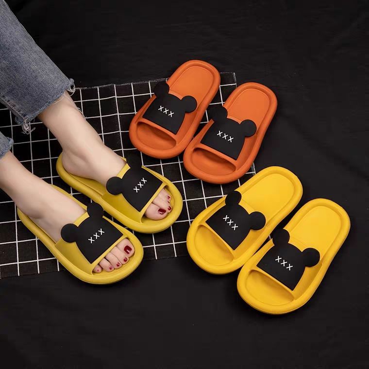 Cartoon bathroom bath slippers 8435821989351