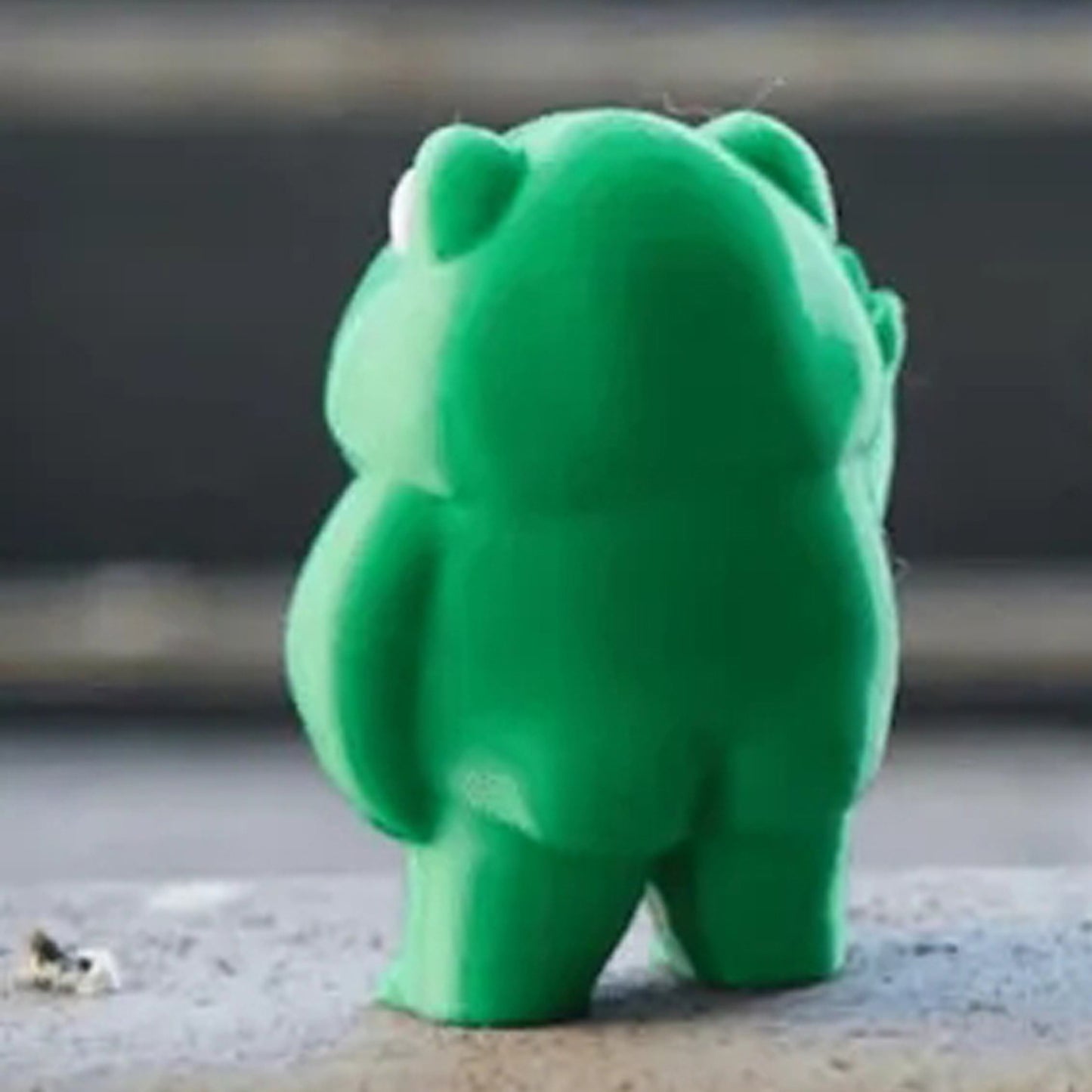 Little Frog Resin Ornament Crafts 843c63a1 1d7c 45c0 83c2 60a7b17e62d4