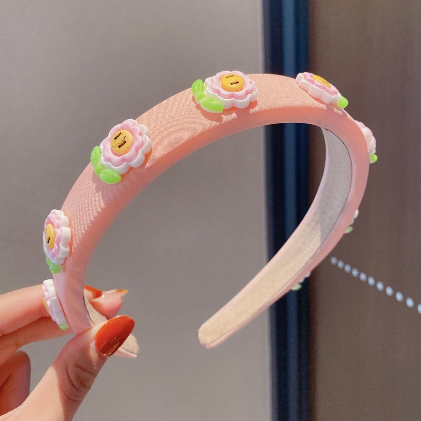 Small Flower Face Wash Makeup Hair Band 844a95c2 13fd 4213 9edc 5b809ea9b147