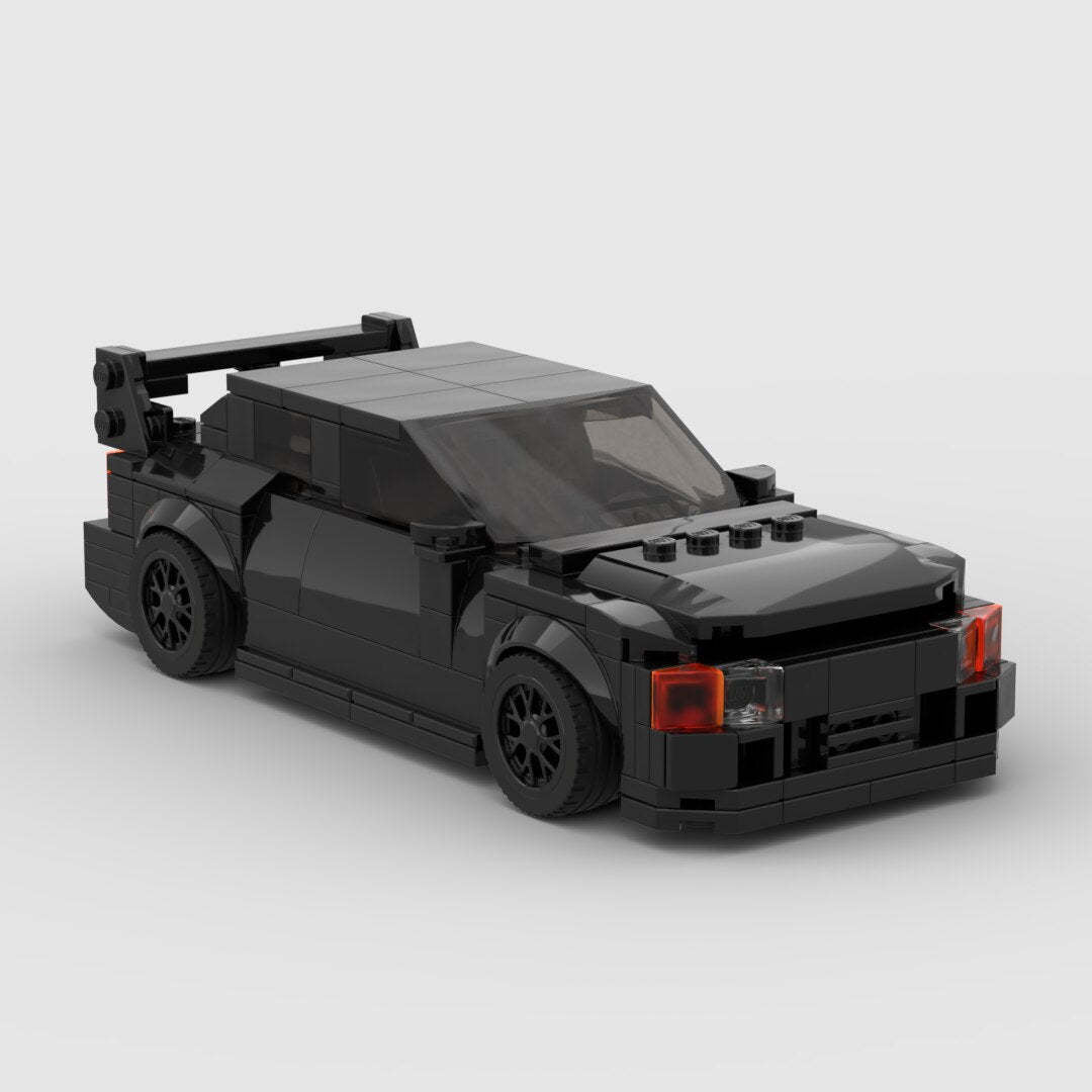 Moc Blocks Fit Japanese GTR Roadste Speed Series 8495fb21 728f 4270 a7e8 8ceedb3c56d5