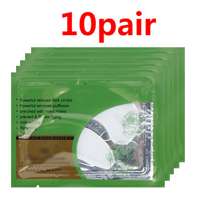 Crystal collagen crystal eye mask 850097819871