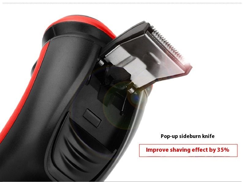 Electric Shaver Men's Rechargeable Shaver 85011081 1b04 4f09 9c57 9999901839e4