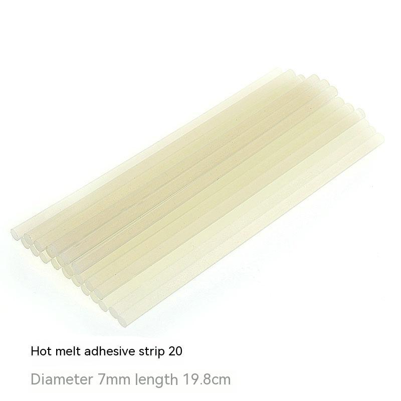 High Temperature Resistant Transparent Hot Melt Glue Stick Manual Diy Material 850869fa dbb7 4d9c 84ba 1d97d1245b0c trans