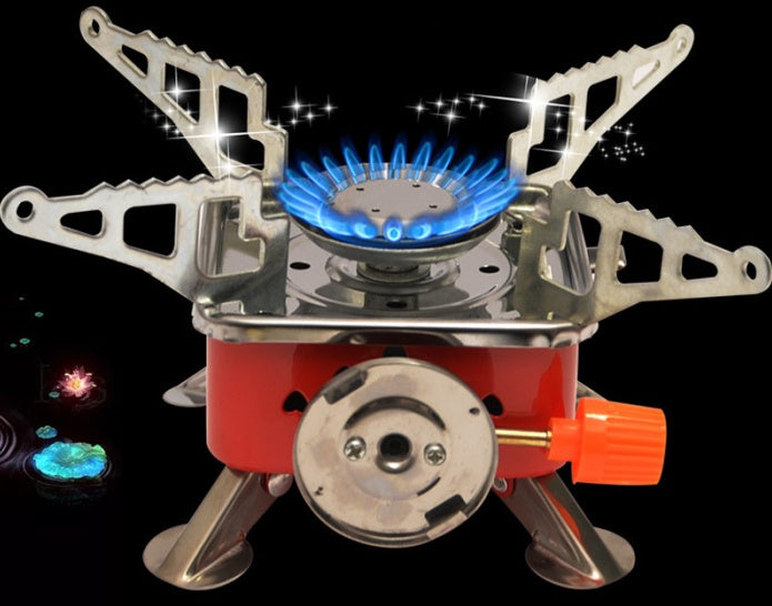 Portable Foldable Stove Burners 851546744471