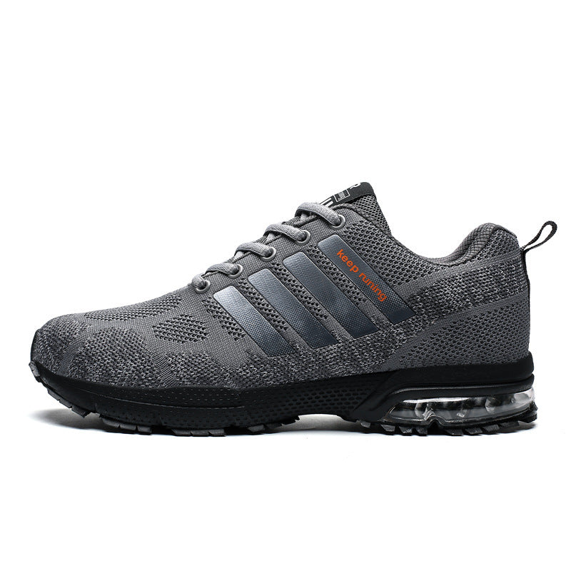 Breathable Men's Casual Shoes Flying Woven Foreign Trade Air Cushion Fitness Sports Running Shoes 851eef51 dce4 4d05 85dc eeb