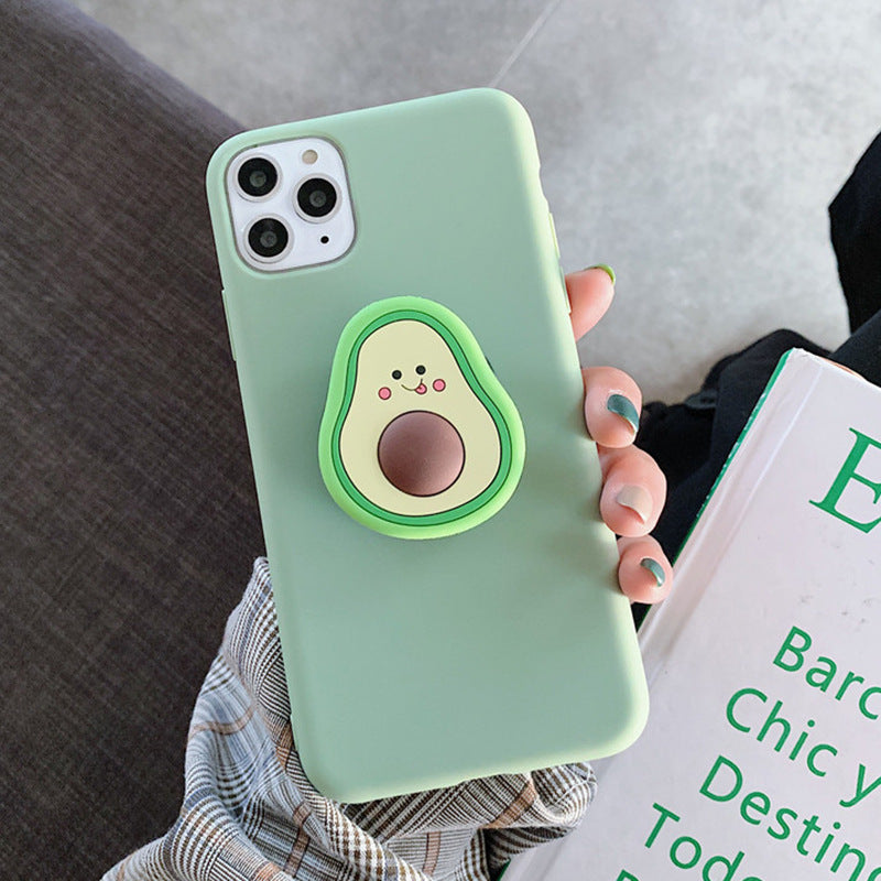 Avocado phone case 852588105193