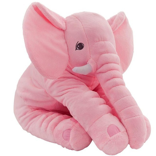 Elephant Doll Plush Toy Elephant Pillow Baby Comfort Doll 8526bb3d beaf 48f4 acab 73970580da80