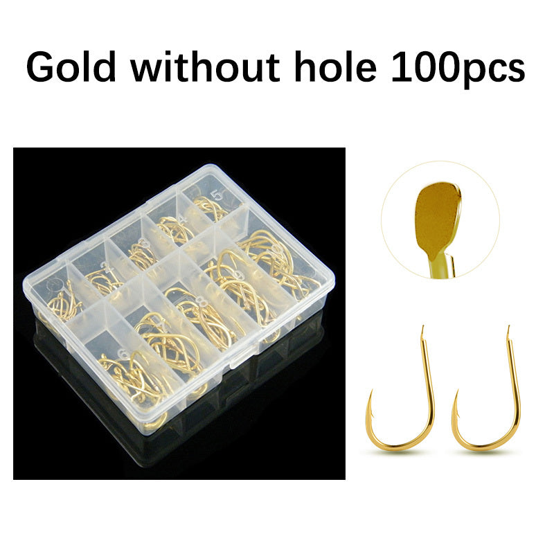 100pcs fish hooks - HD Wireless Product #10
