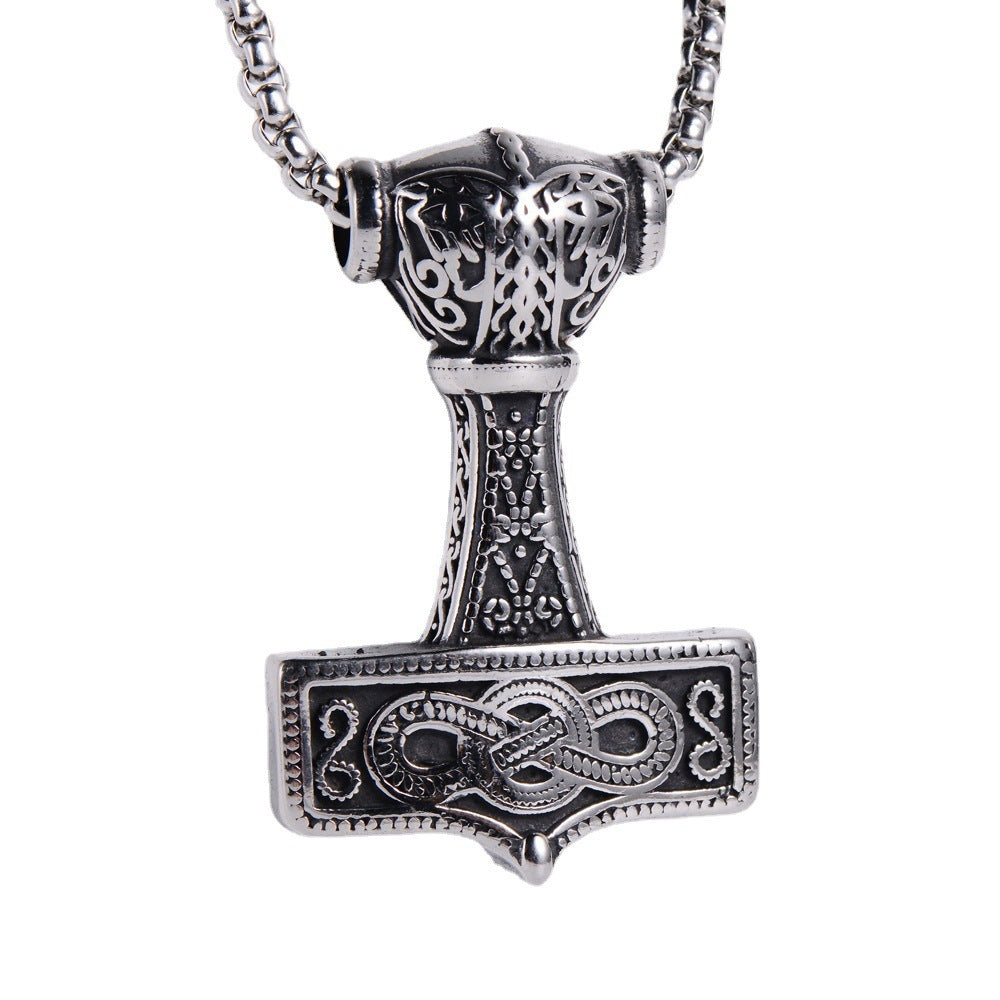 Men's Viking Casting Stainless Steel Pendant 8533a209 024c 49d4 b5ca 89fdb90d2ff7