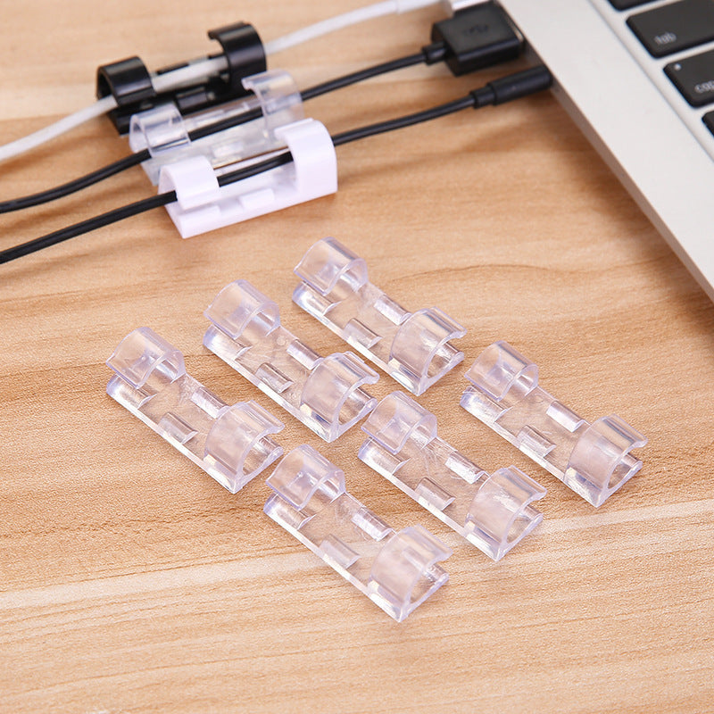 Creative Self Adhesive Thread Management Device 8534244201834