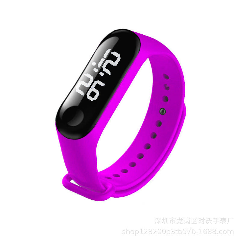 Waterproof Touch Electronic LED Watch 853662453260