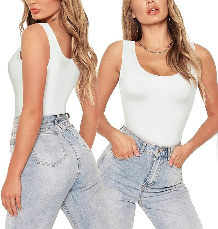 Triangle Body Sculpting Bodysuit Beautiful Back 8549d8a2 14b8 4faf 8db7 83a921951f08