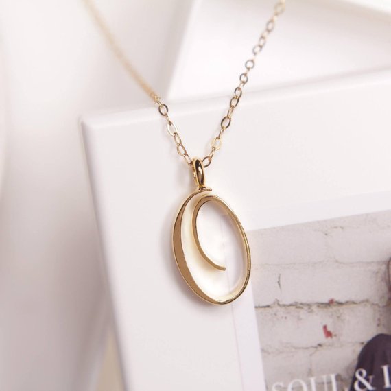 Words love necklace 85553082865184