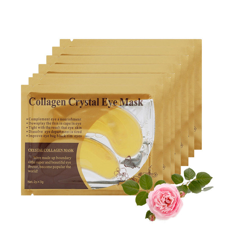 Crystal collagen crystal eye mask 857634098006