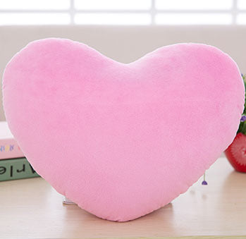 Love Cushion Kindergarten Dance Valentine's Day Gift Couple Wedding Heart-shaped Gift 858705257352