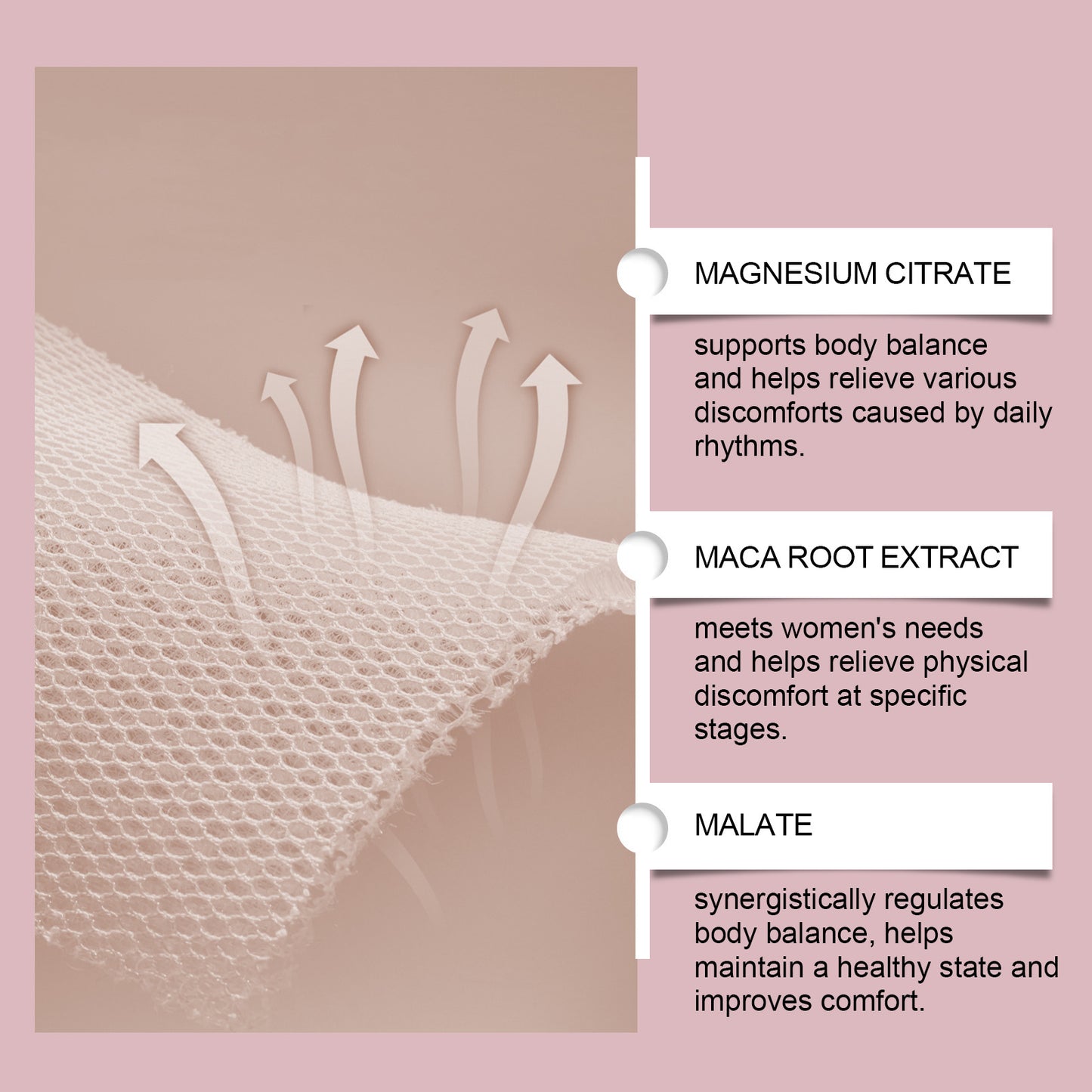 Women's Body Balance Stickers Gentle Care 85cabc3e b33f 43bb a25f ceb64d90540e