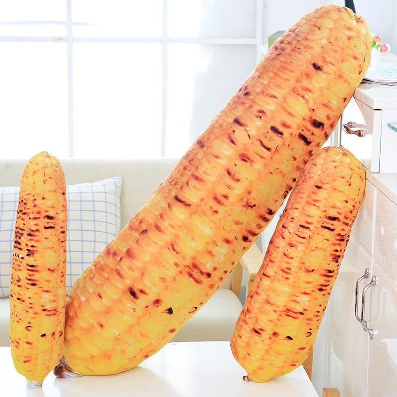 Roasted Corn Pillow 86414173674