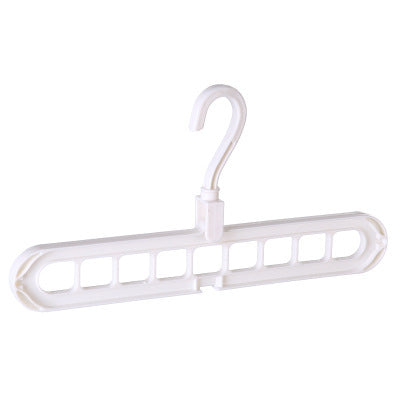 9-hole Clothes Hanger Organizer Space Saving Hanger - HD Wireless Product #26