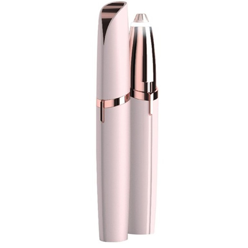 Flawlessly Brows Electric Eyebrow Remover 865988637600