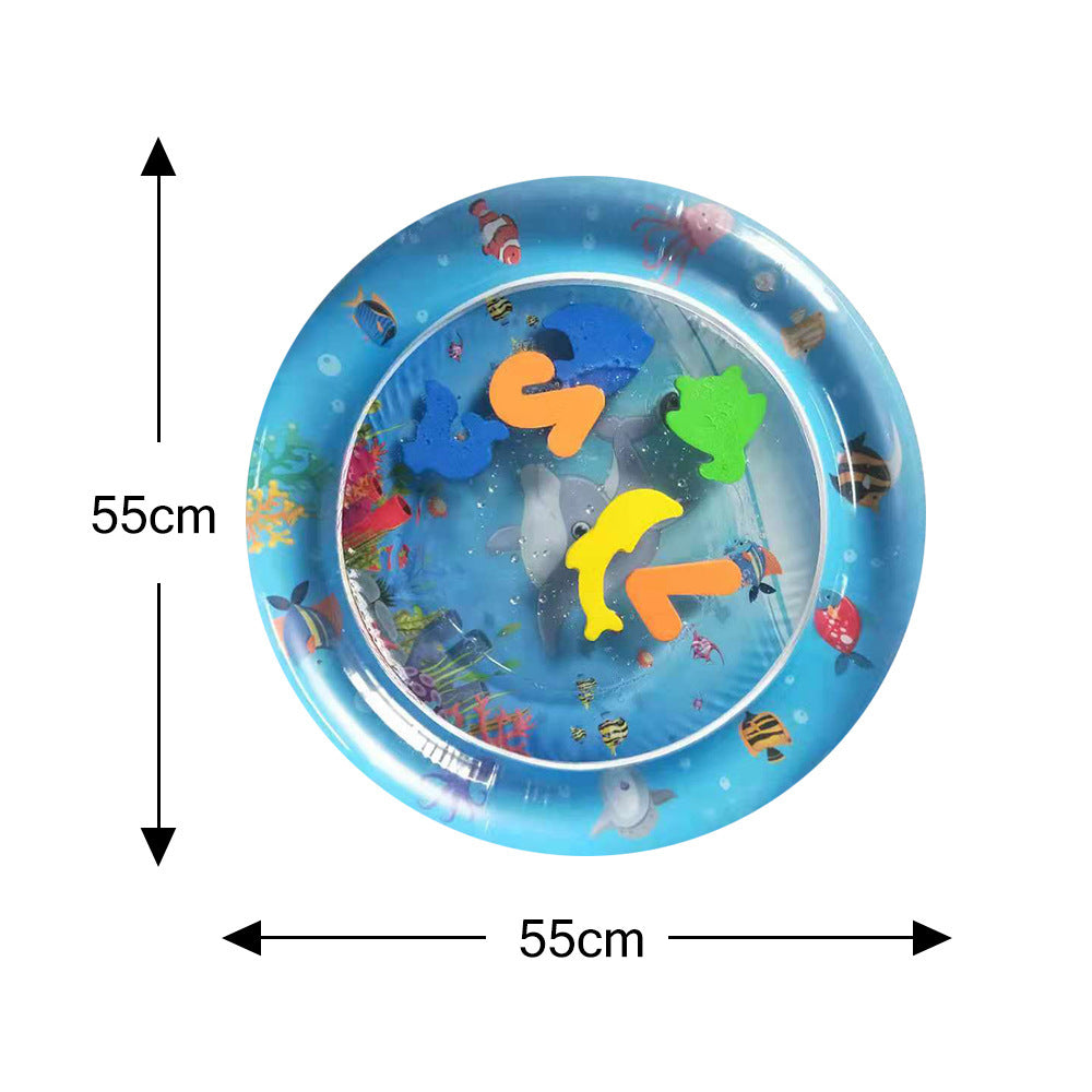 Baby Inflatable Patting Water Cushion 867711064517