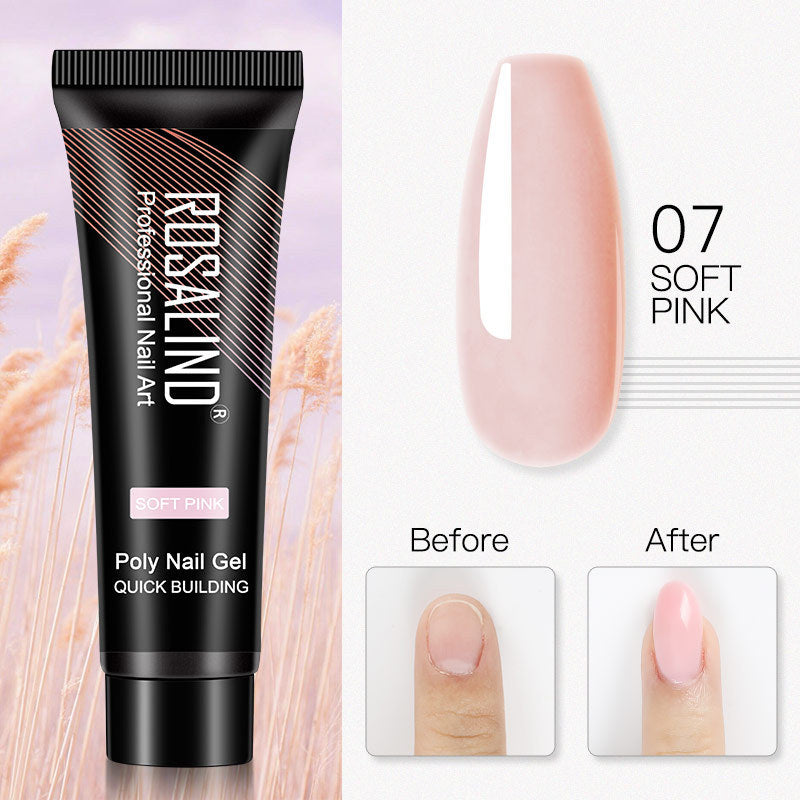 Crystal Light Therapy Gel Nail Quick Extension 86a77ab4 8b8f 4454 9974 6f1e8397edfa