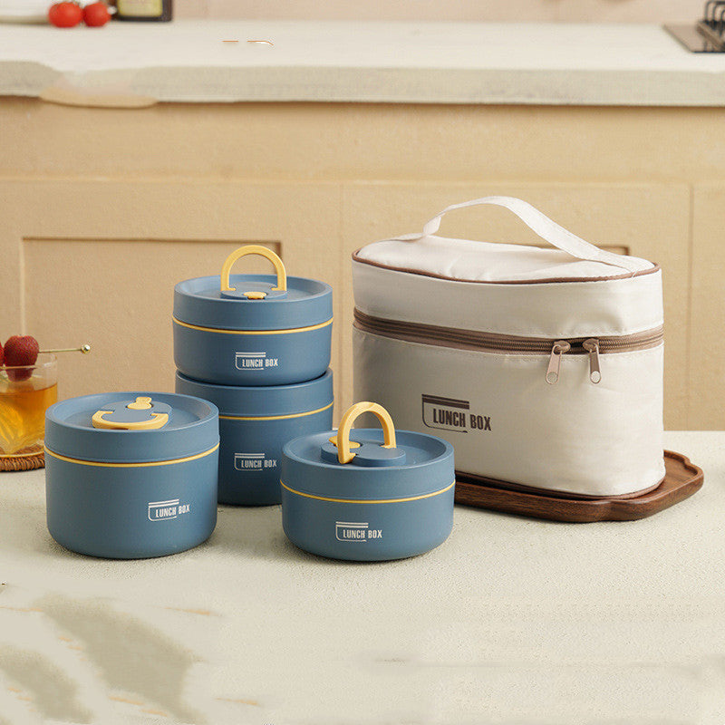 Portable Work Insulated Lunch Box 86aa504e dadf 4f1a 9c79 95330b8289ce