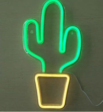 LED Neon Light, Acrylic Back Panel, Room Decoration Night Light 86f5b74a c486 4b85 ae0a 53994bef8014