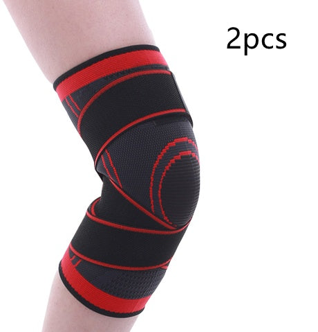3D Sports Knee Pad - HD Wireless Product #18