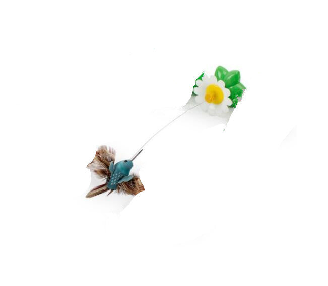 Electric Automatic Rotating Flower Pet Products 87341c7b 210c 4dfe b574 b839a559effa