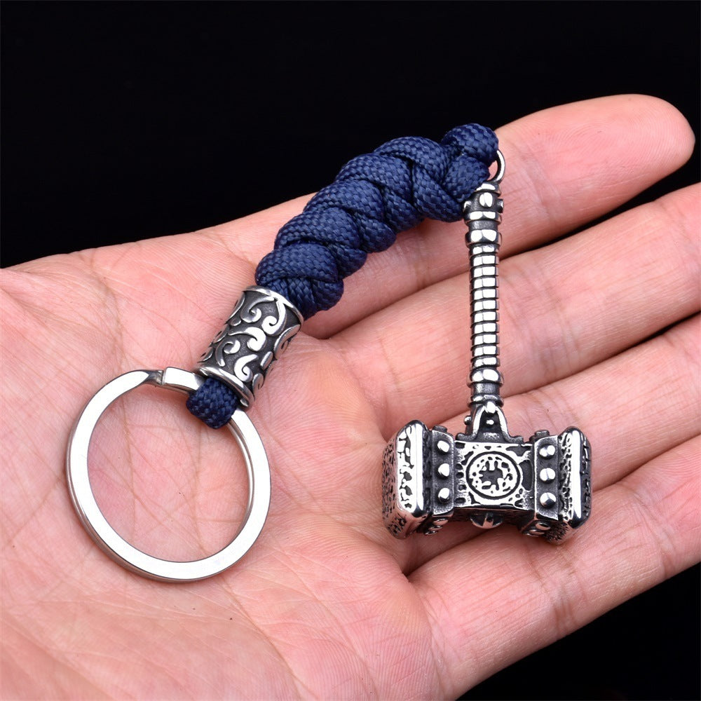 Viking Jewelry Stainless Steel Keychain Outdoor 874e0a0b 96ec 4776 9263 9cac5c032b29