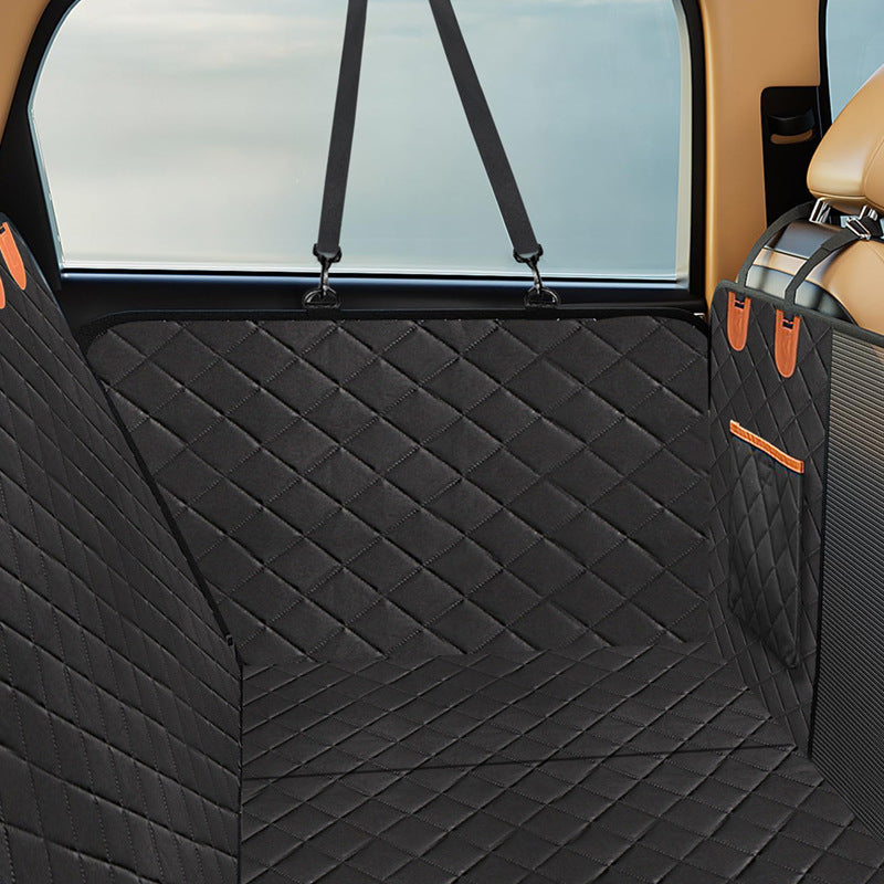 Heat Load Bearing Seat Cover Car Mounted Pet Pad 8755e3ac 34a4 452a b4dd 22e0f17b537c