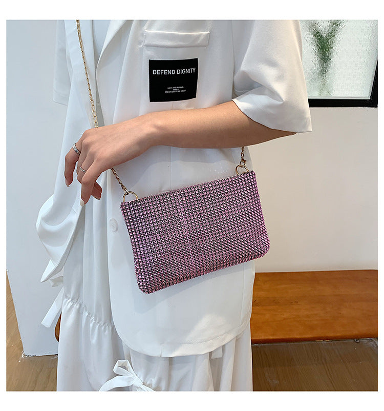 Korean Style Trendy One-shoulder Crossbody Bag 877052b2 db41 4f48 9aa1 95123eaf25f2