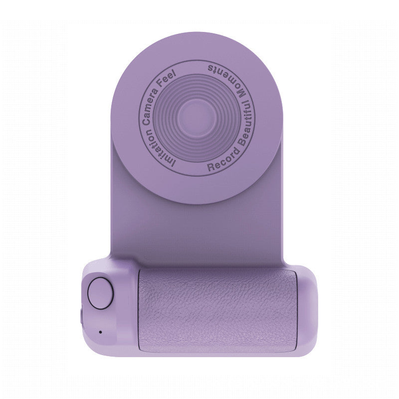3 In 1 Intelligent Grip Anti-shake Multifunctional Phone Holder Magnetic Camera Handle Camera Bracket - Wireless Security Camera with Night Vision #14