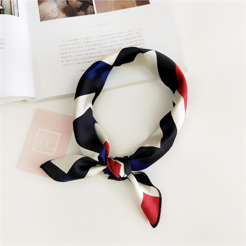 Women's Fashion Personality Small Scarf 87c877ff b095 454a a3c2 e58dfeb8e1dd