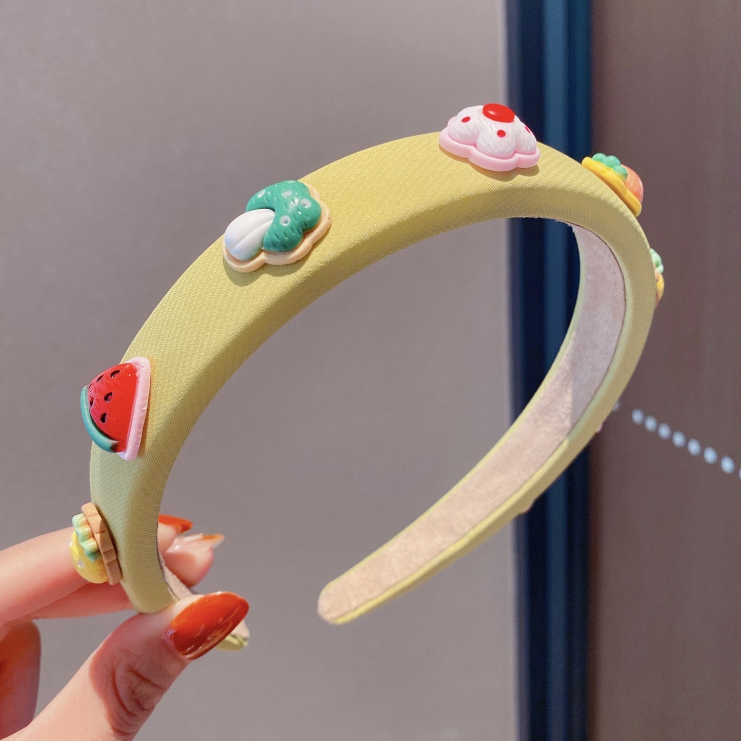 Small Flower Face Wash Makeup Hair Band 8818c8a1 c9c8 41b3 9902 bc52259a47de