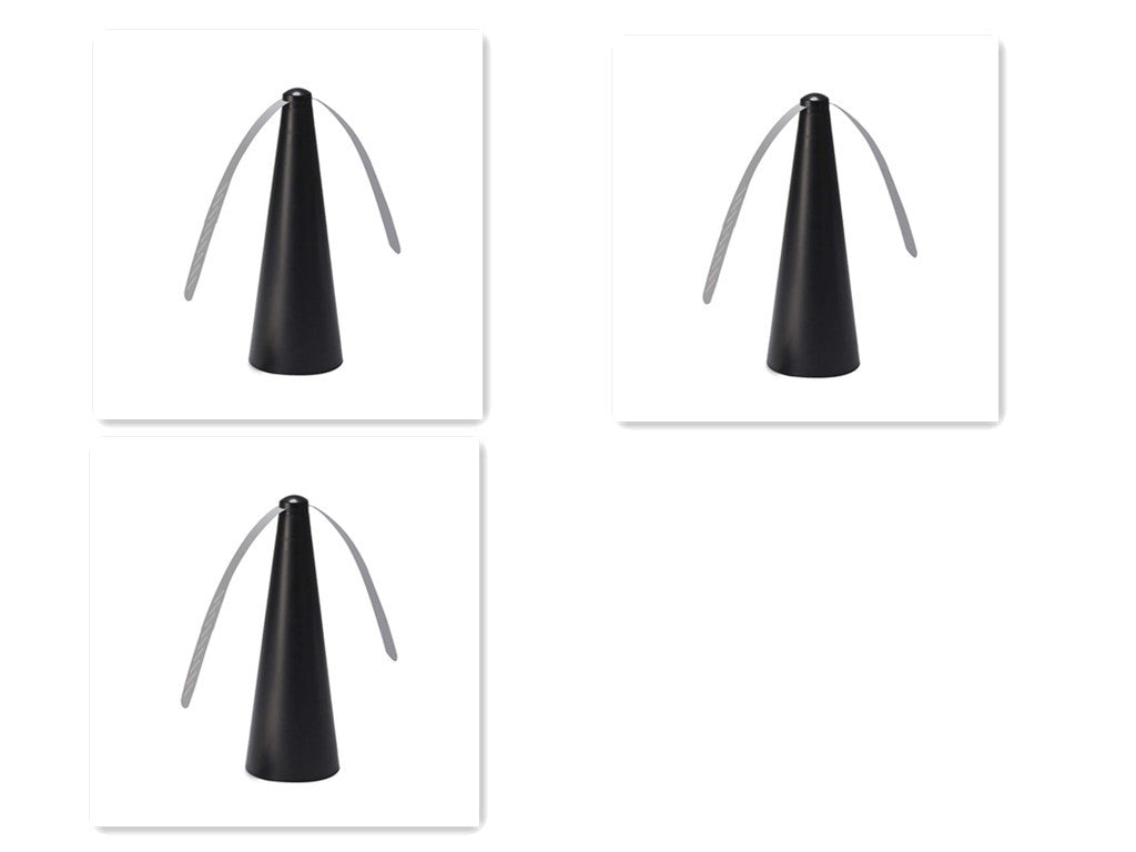 Fly repellent fan 885174233977