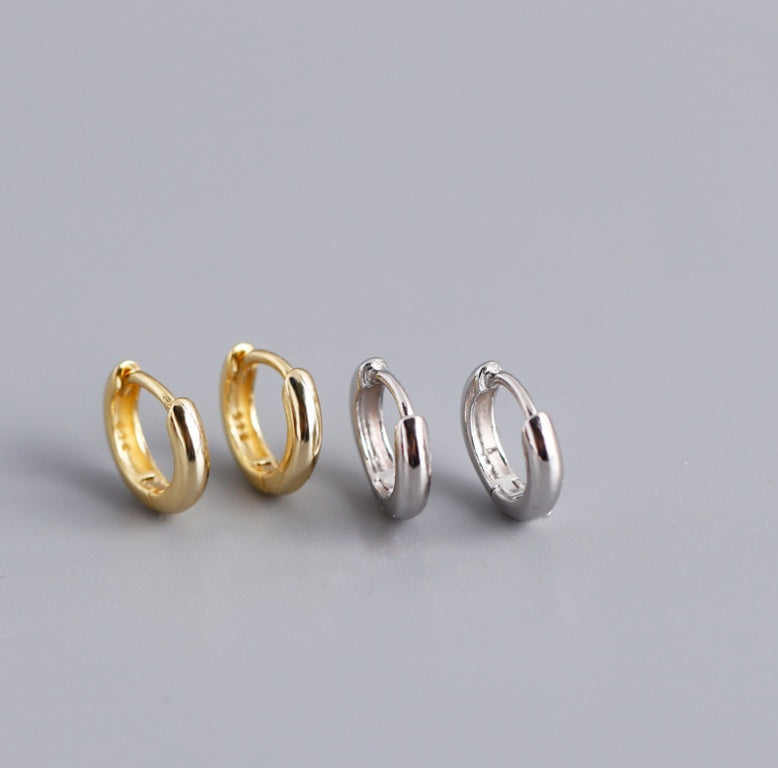 Women's sterling silver earrings earrings earrings 885979391918